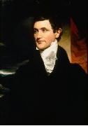 John Neagle George Peabody painting
